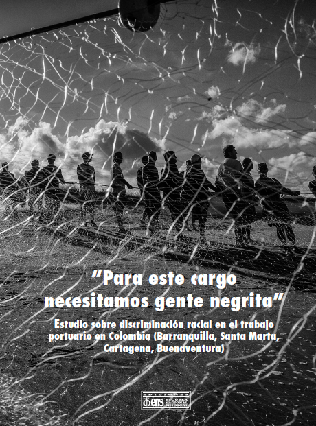 Para este cargo necesitamos gente negrita